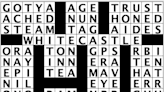 Off the Grid: Sally breaks down USA TODAY's daily crossword puzzle, How's It Goin'?