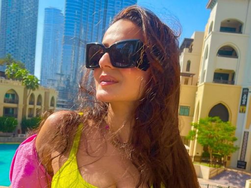 Ameesha Patel answers why she is not married, responds to fan who wants her to wed Salman Khan: ‘What’s your key point?’