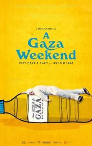 A Gaza Weekend