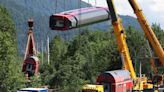 German railway had been planning repairs on deadly crash route - Welt