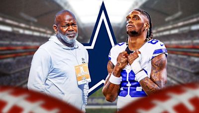 Emmitt Smith rips Cowboys' 'unacceptable' CeeDee Lamb contract strategy