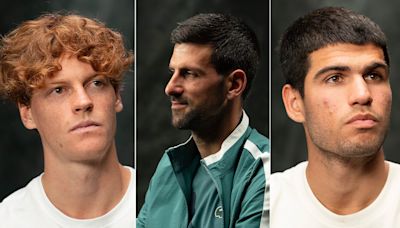 Buy, Sell or Hold? Novak Djokovic, Jannik Sinner, Carlos Alcaraz | Tennis.com