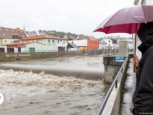 Europe: Heavy rains batter Poland, Czech Republic, Austria – DW – 09/14/2024