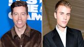 Shaun White Says Justin Bieber Is ‘Awesome’ at Snowboarding and Reveals Route He ‘Loves’ to Rip (Exclusive)