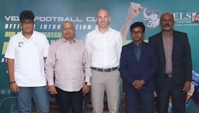 Toquero, nuevo embajador de un equipo de fútbol de India