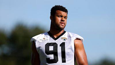 Doug Pederson: Jaguars DL Arik Armstead 'getting close' to activation