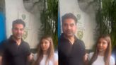 Arbaaz Khan, Sshura Nail Casual Chic Look As They Spotted In The City, Video Goes Viral - News18