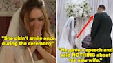 19 Wild Moments That Revealed A Couple Would NOT Last After The Wedding, According To Former Bridesmaids And Groomsmen