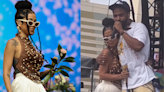 Big Sean Praises Jhené Aiko’s Mothering Of Their Son At Lovers & Friends Fest