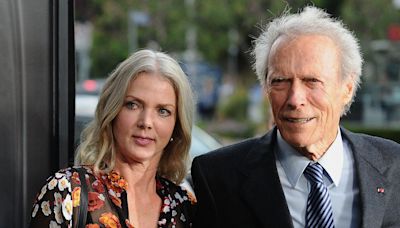 Clint Eastwood pays emotional tribute to his late partner Christina Sandera