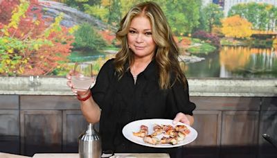 Valerie Bertinelli was 'not bashing' Food Network with comments made after she was let go