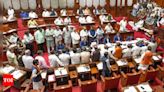 Karnataka House passes resolution to scrap NEET, 3rd state after Tamil Nadu, West Bengal | Bengaluru News - Times of India