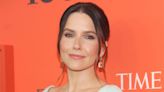Sophia Bush feels like she's been 'run over' due to medication effects
