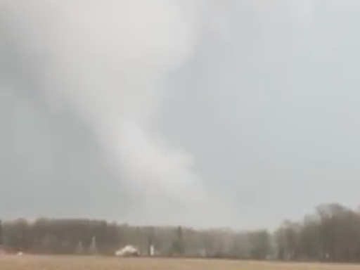 Tornado hit Warren, Clinton Counties, National Weather Service confirms