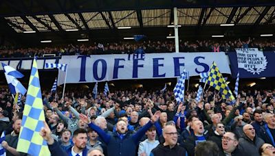 Everton to unveil plans for 'Farewell to Goodison' festival