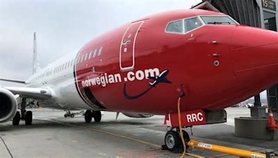 Norwegian Air shares fall after bigger-than-expected Q1 loss