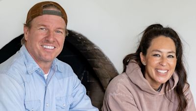 Chip and Joanna Gaines Take on a Whole New Home in First Trailer for Fixer Upper: The Lakehouse (Exclusive)