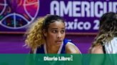 Esmery Martínez: "Siempre he sido una luchadora"; dice la drafteada en la WNBA