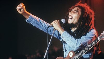 Bob Marley Is Only The Second Musician To Reach An Incredible Milestone