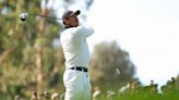Cantlay lidera en el Riviera; Woods vuelve al golf con un shank