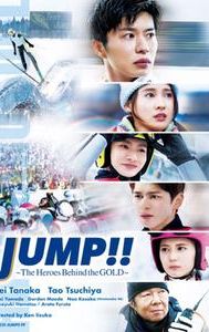 Jump!! The Heroes Behind the Gold