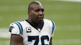 Former Panthers OT Russell Okung reveals how he lost over 100 pounds