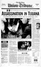 The Colosio Assassination - The San Diego Union-Tribune