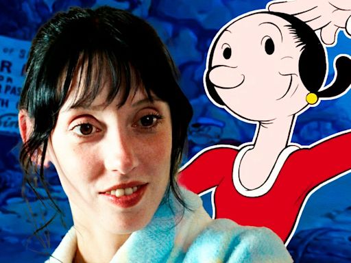 Shelley Duvall Is Famous for The Shining, But Perfected an Iconic Cartoon Character