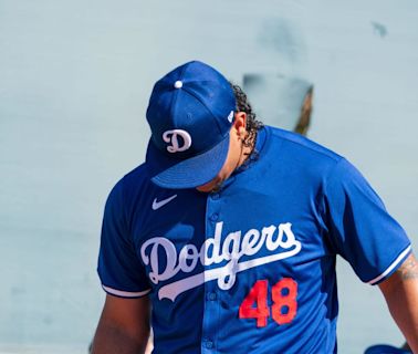 Two Injured Dodgers Relievers Threw 'Promising' Bullpens This Week