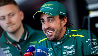 Fernando Alonso, con dudas en Aston Martin tras acabar último en Imola: 'Todo está muy apretado y si no mejoras...'