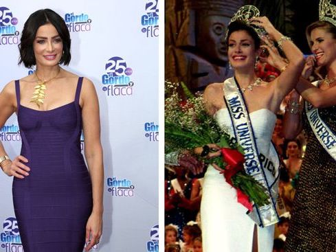 Así celebró Dayanara Torres el 31 aniversario de haber sido coronada Miss Universo