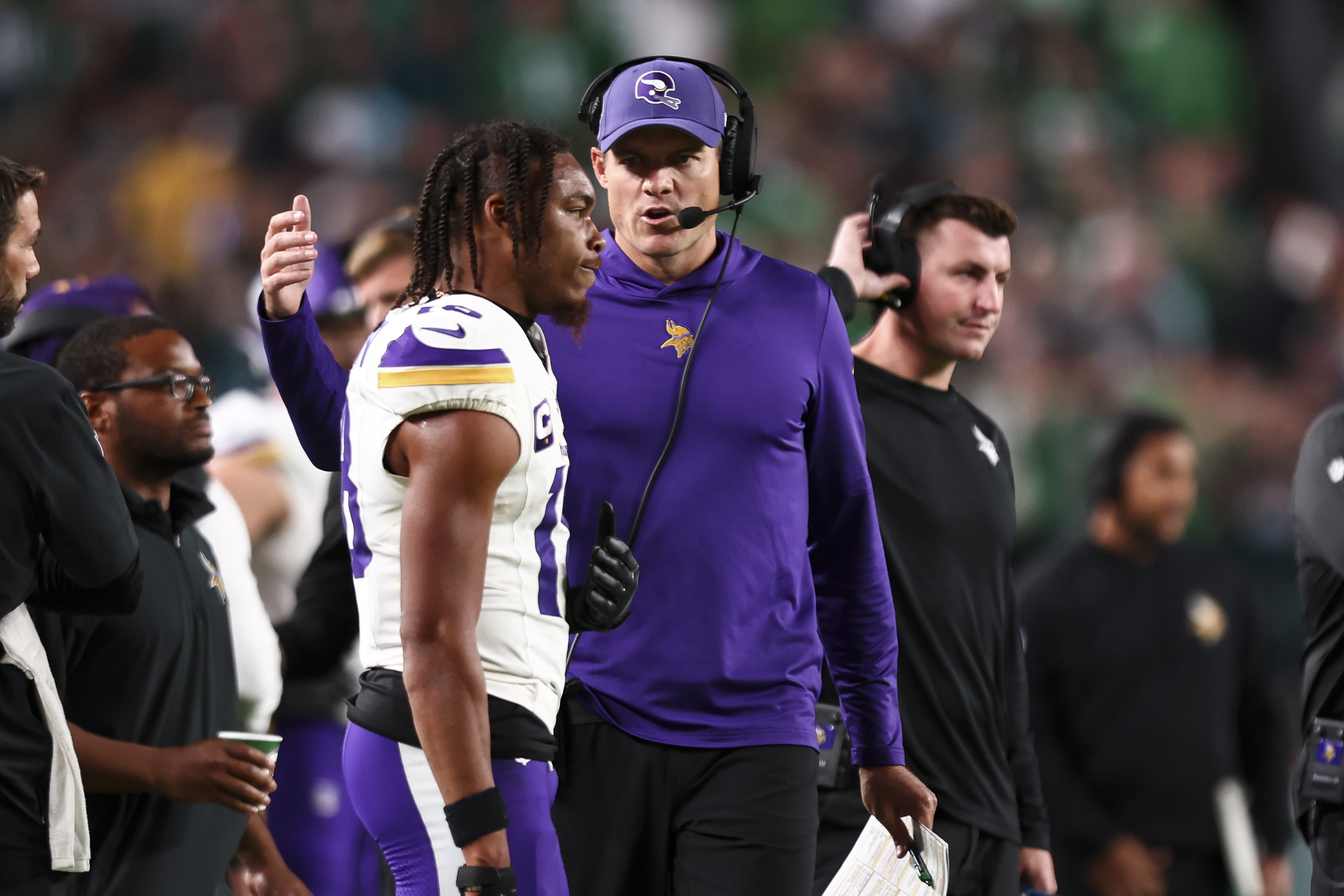 2024 NFL Draft Care/Don't Care: Minnesota's QB conundrum, the WR bonanza and more