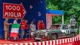 You Can Drive a 300SL in the 2024 Mille Miglia