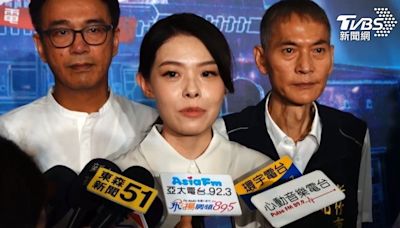 「罷免高虹安」第1階段連署份數曝光！明快閃收件│TVBS新聞網