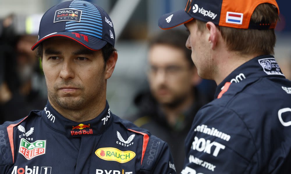 ‘Everyone wants to see Perez succeed’ – Horner