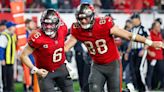 Bucs tight end Cade Otton set to become a parent. Is Pro Bowler next?