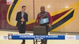 Kenny feels the energy for Cavs playoffs at Rocket Mortgage FieldHouse