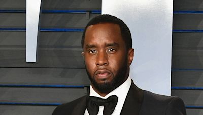 Diddy drops cryptic video of him in prayer circle after sex trafficking claims