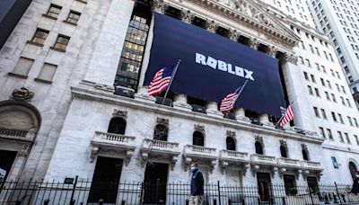 Roblox Earnings Beat Expectations. Why the Stock Tumbled.