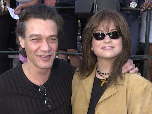 Valerie Bertinelli Admits Eddie Van Halen Was 'Not a Soulmate'