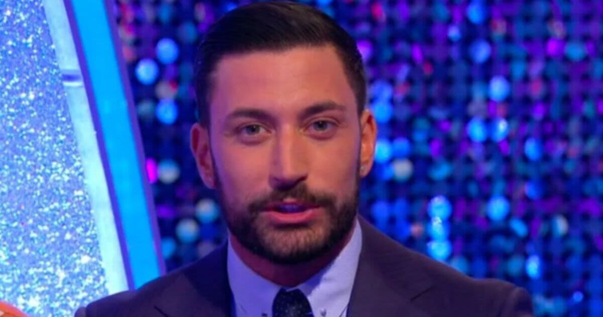 Karen Hauer gives awkward answer about Giovanni Pernice's exit from Strictly