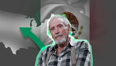 Quién fue el presidente que exilió de México a Armando Silvestre, el reconocido actor del Cine de Oro que murió