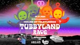 Under the Baby Sun: Teletubbies-themed rave coming to AREA15