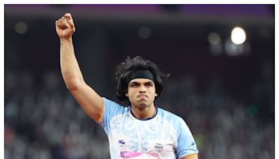 Neeraj Chopra ‘Not Happy’ After Finishing Second in Diamond League