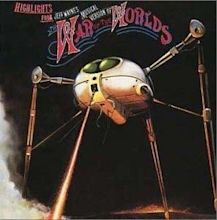 Jeff Wayne’s Musical Version of the War of the Worlds