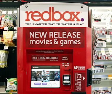 HPS Investment Wins Fight Over Bankrupt DVD Renter Redbox