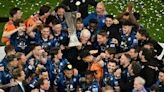 Gasperini hails 'incredible' Atalanta history-makers