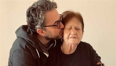 Máximo Huerta, en un día de médicos con su madre: "Vivo en un 'ay' constante, como en un simulacro de emergencia"