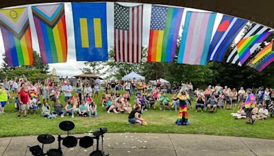 Zanesville's Pride celebration continues to grow; other counties participating