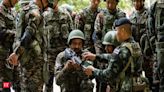 India and Thailand strengthen military ties with joint exercise MAITREE 2024 in Tak province - The Economic Times